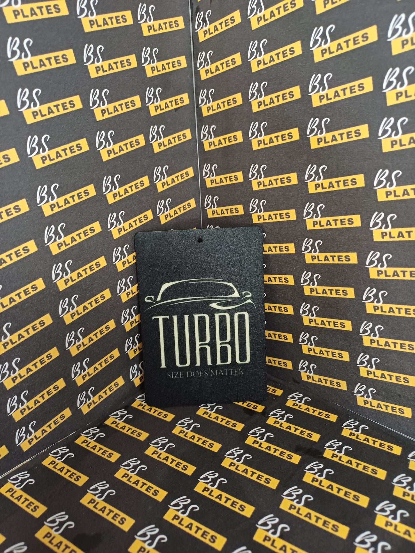 Turbo Car Air Freshener