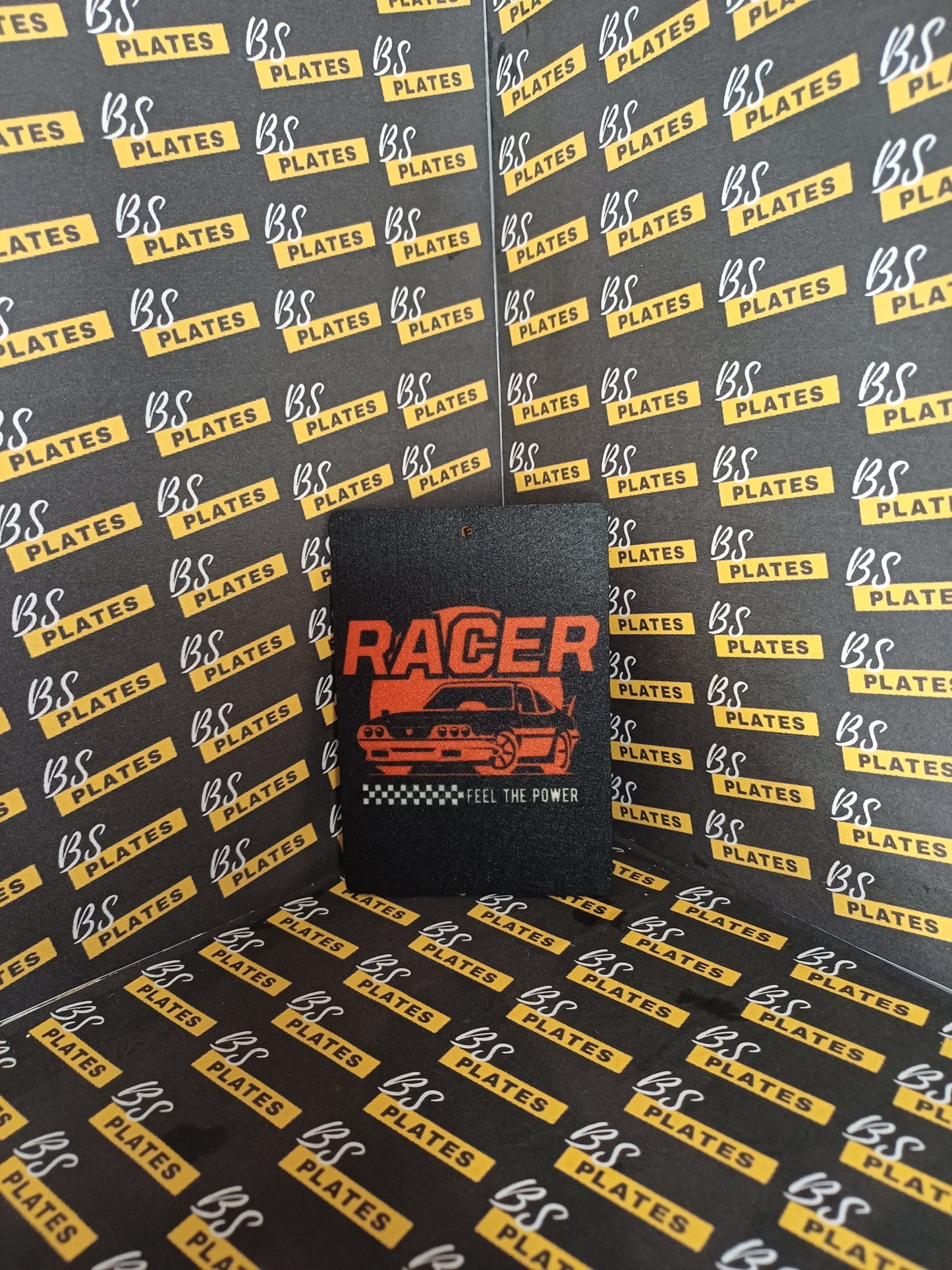 Racer Car Air Freshener