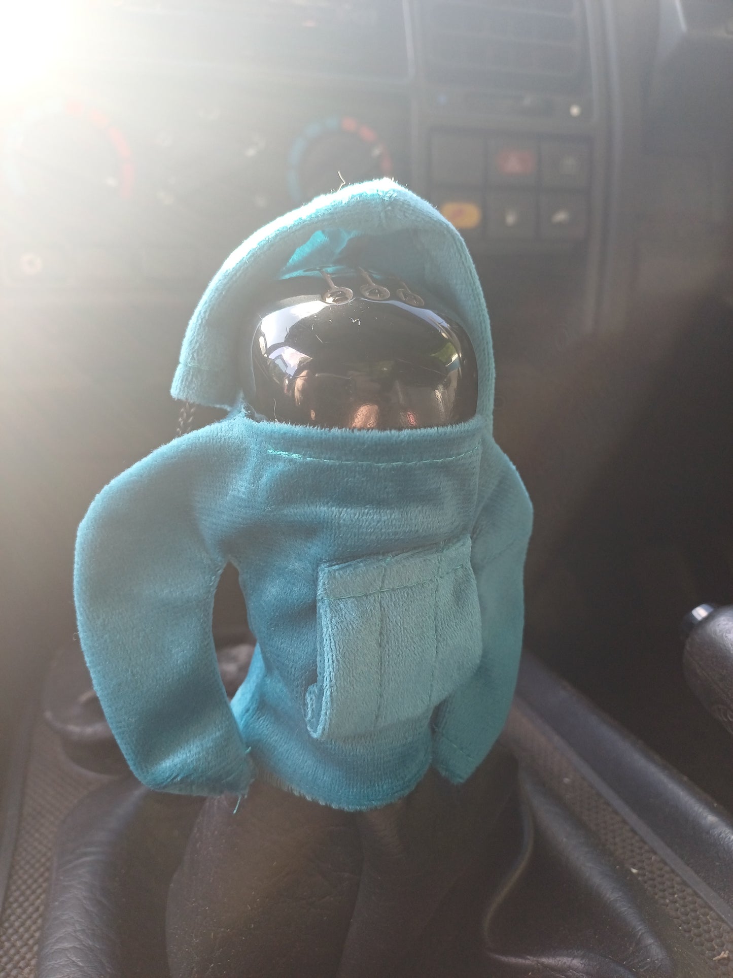 Personalised Gear Stick Hoodies