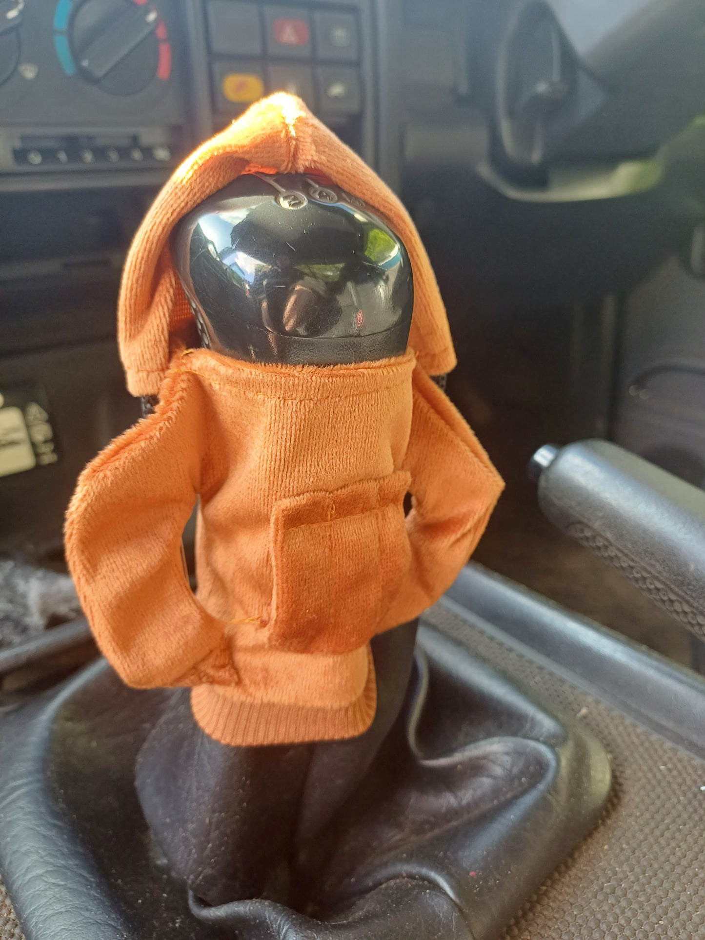 Personalised Gear Stick Hoodies