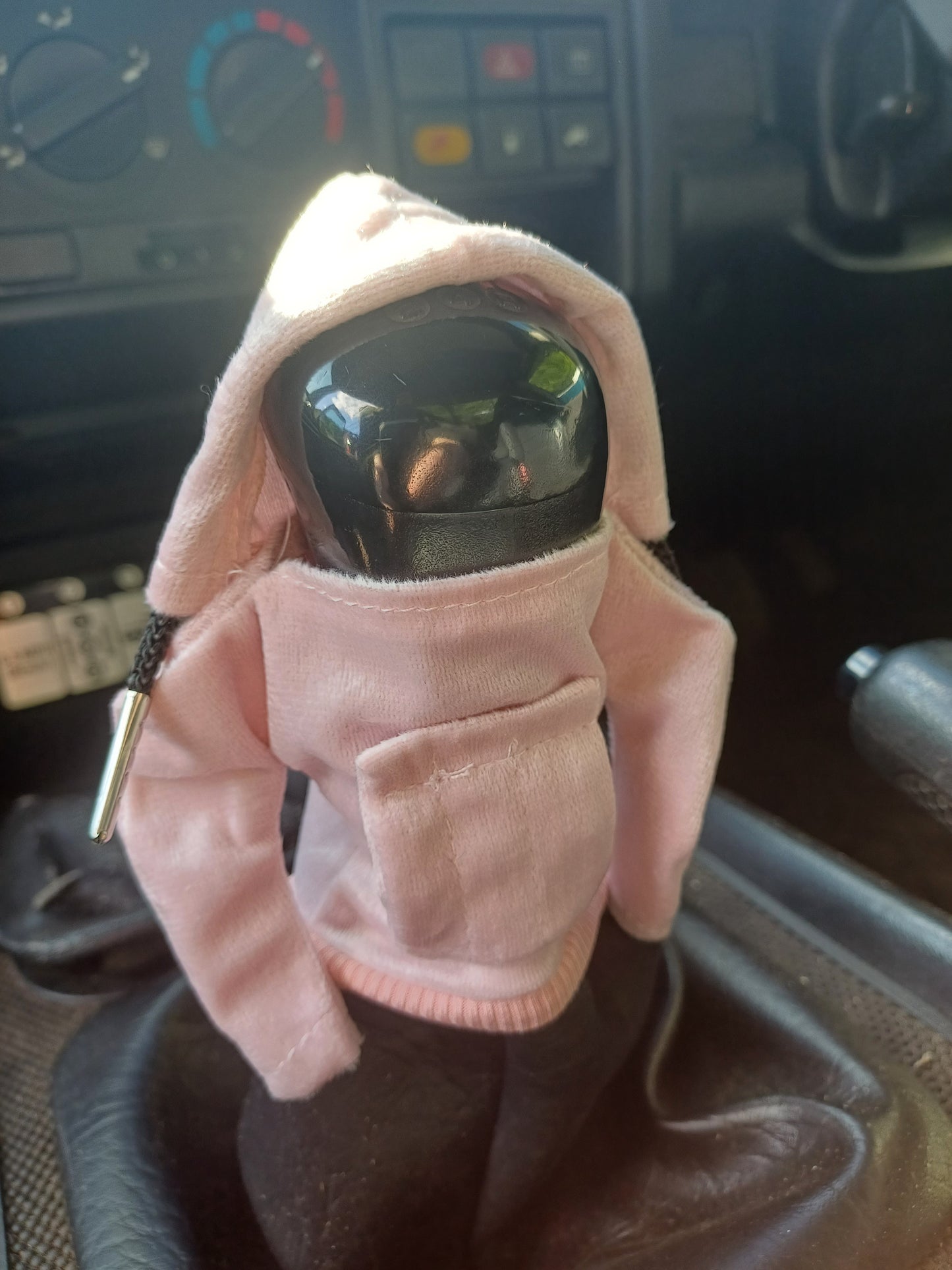 Personalised Gear Stick Hoodies