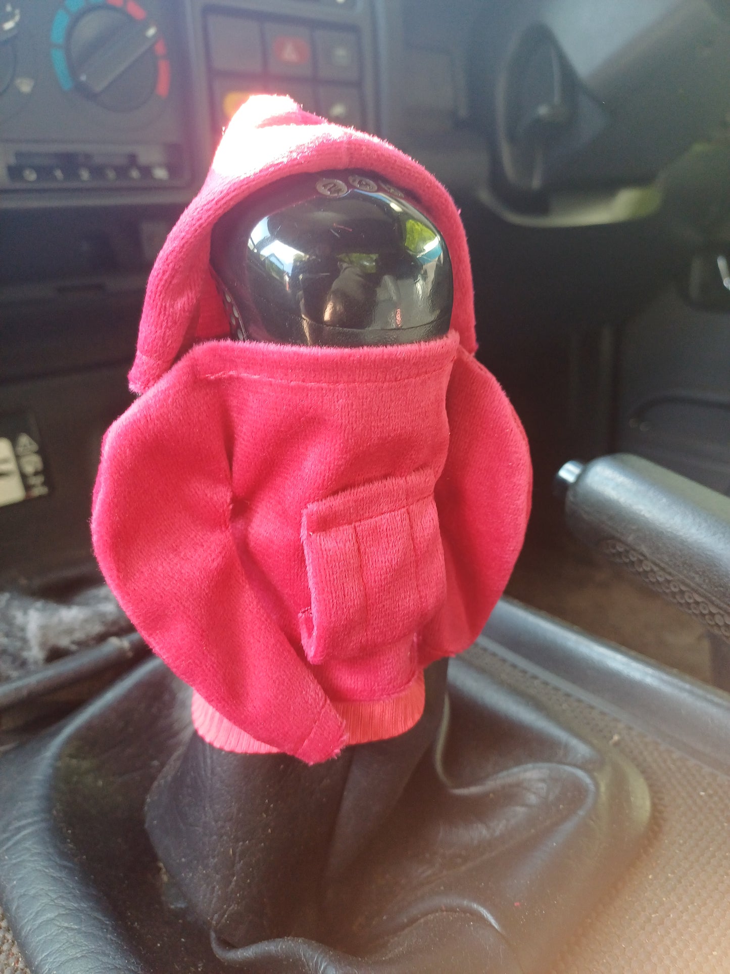 Personalised Gear Stick Hoodies