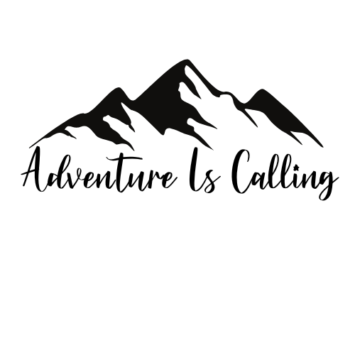 Adventure Is Calling Sticker