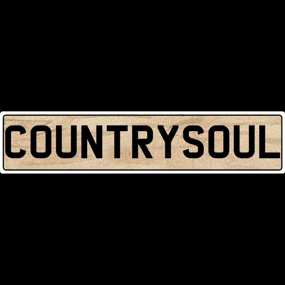 Country Soul Show Plate