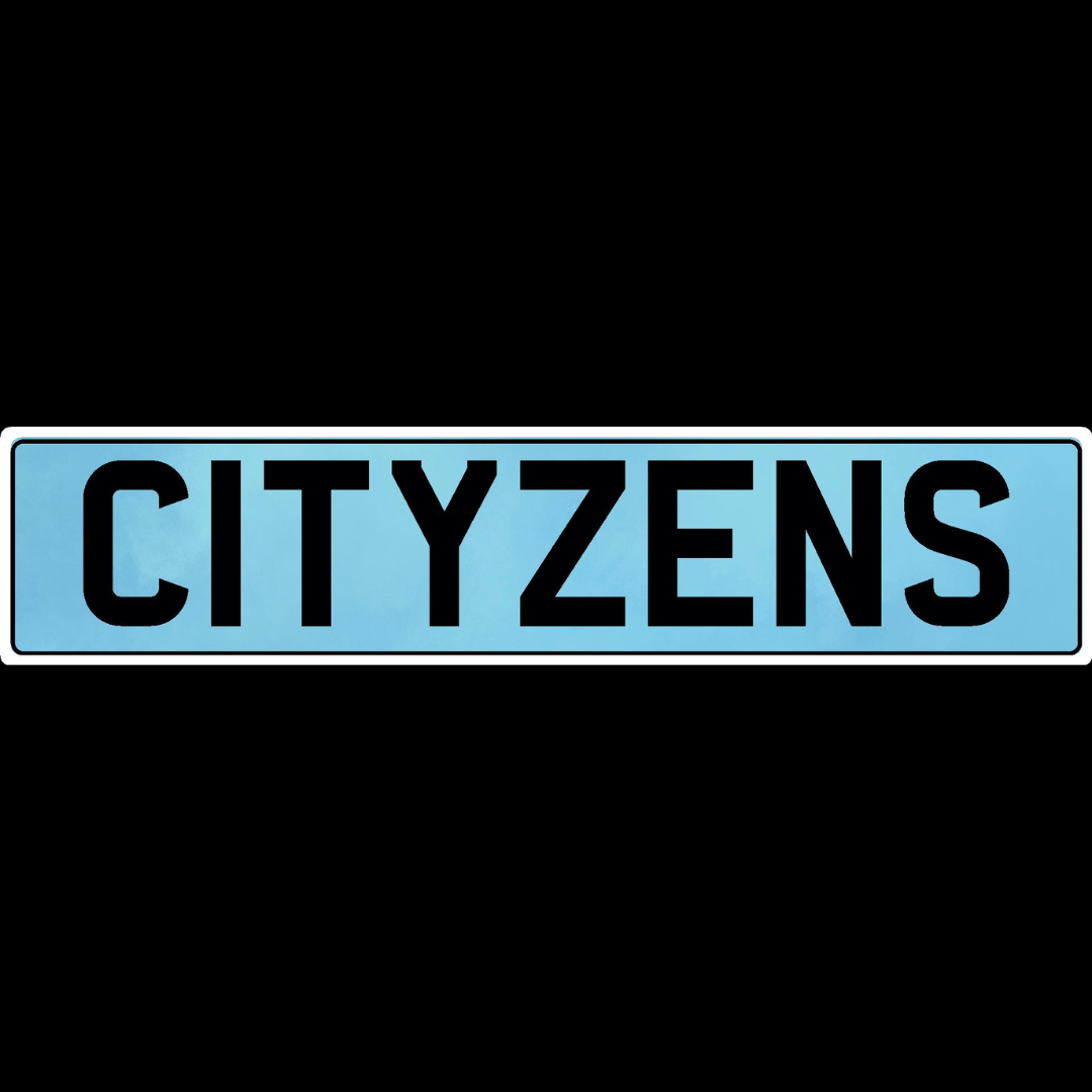 Cityzens Show Plate