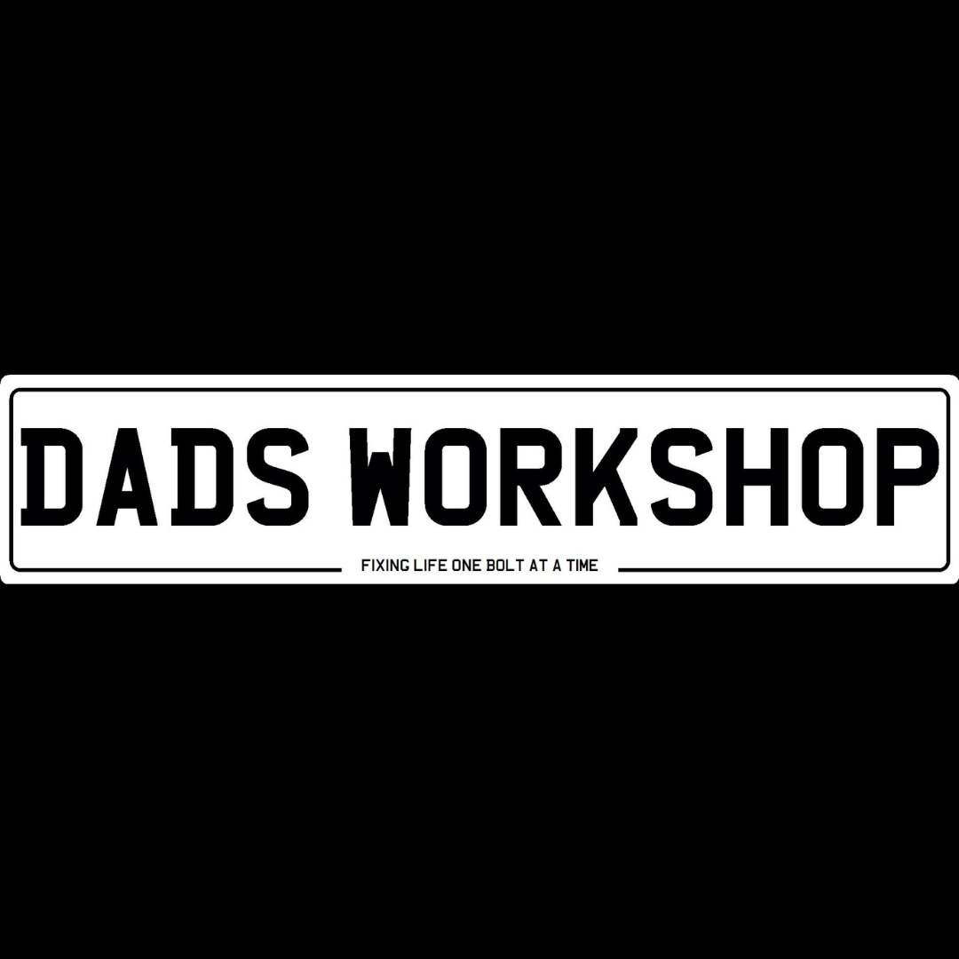 Dads Workshop - Fixing Life One Bolt At A Time Show Plate