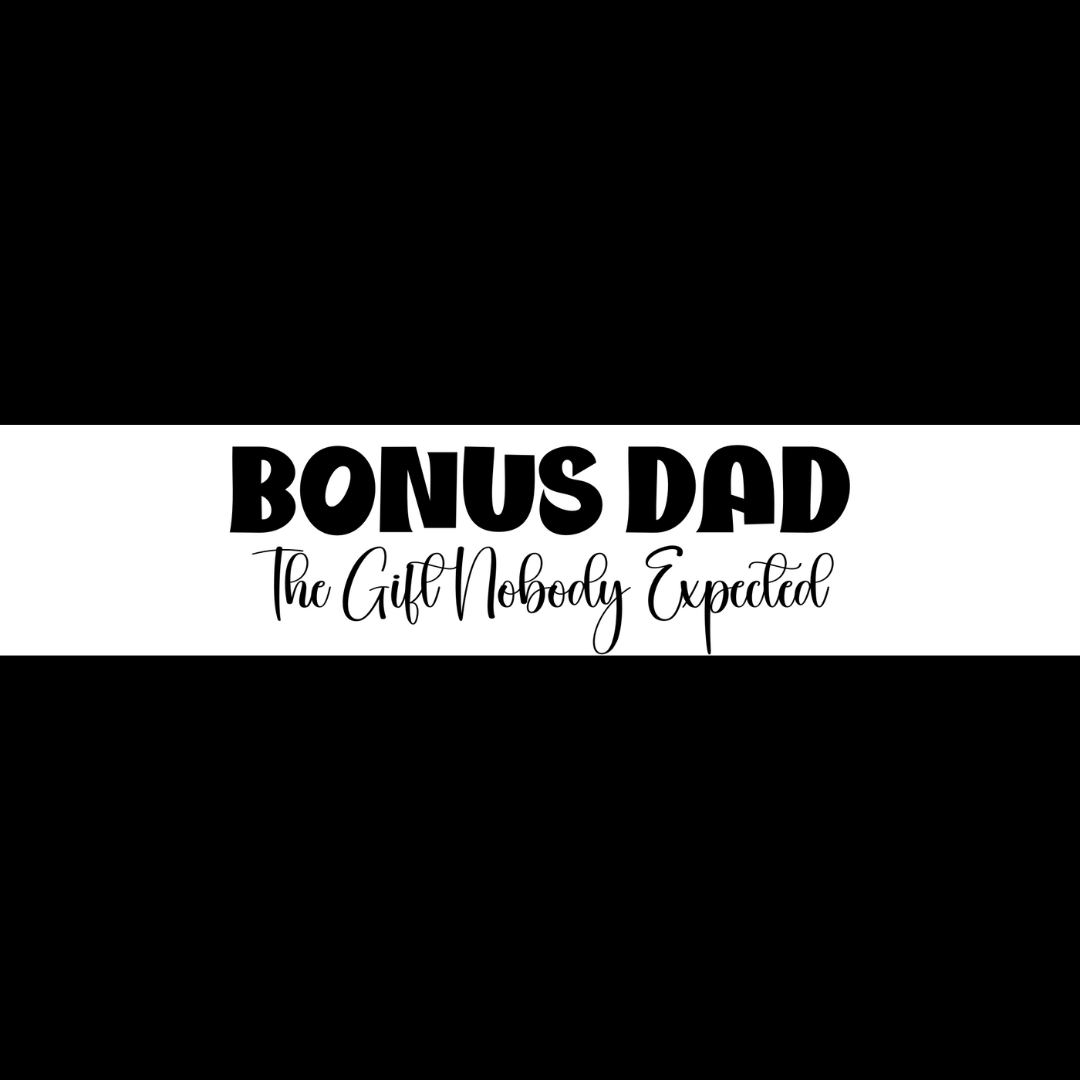 Bonus Dad Show Plate
