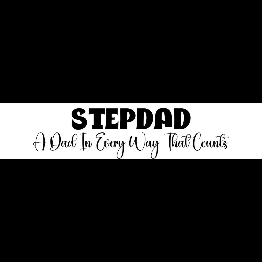 Stepdad Show Plate