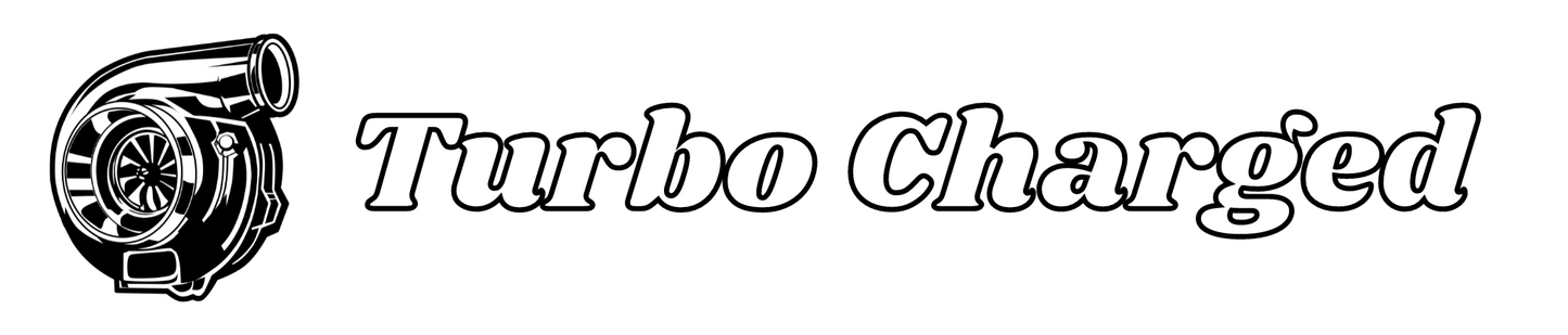 Turbo Charged Show Plate