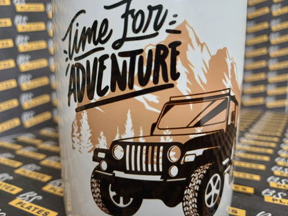 Off Road 4x4 Mug