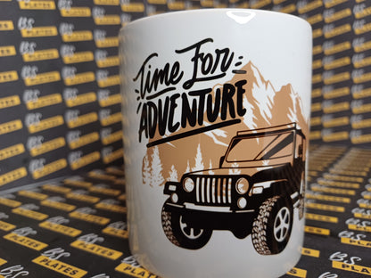 Off Road 4x4 Mug