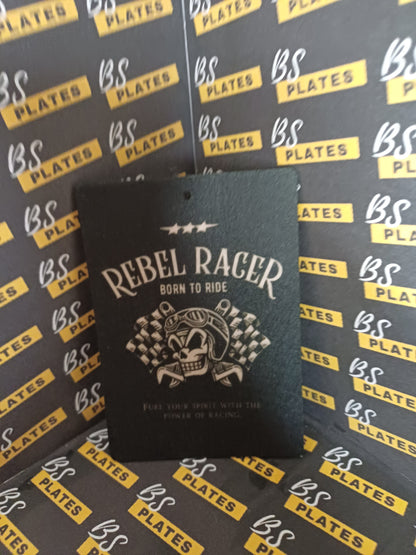 Rebel Racer Car Air Freshener