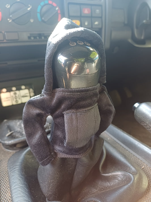 Personalised Gear Stick Hoodies