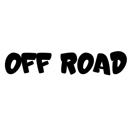 Off Road Sticker