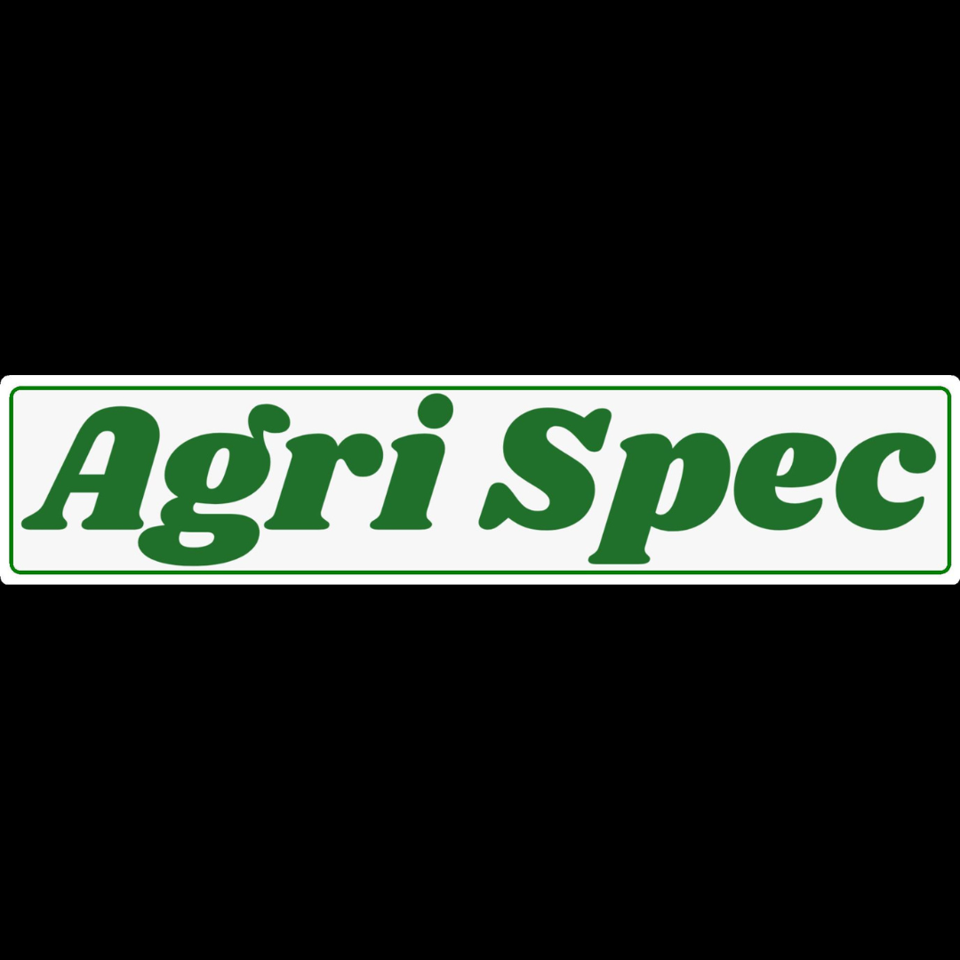 Agri Spec Show Plate