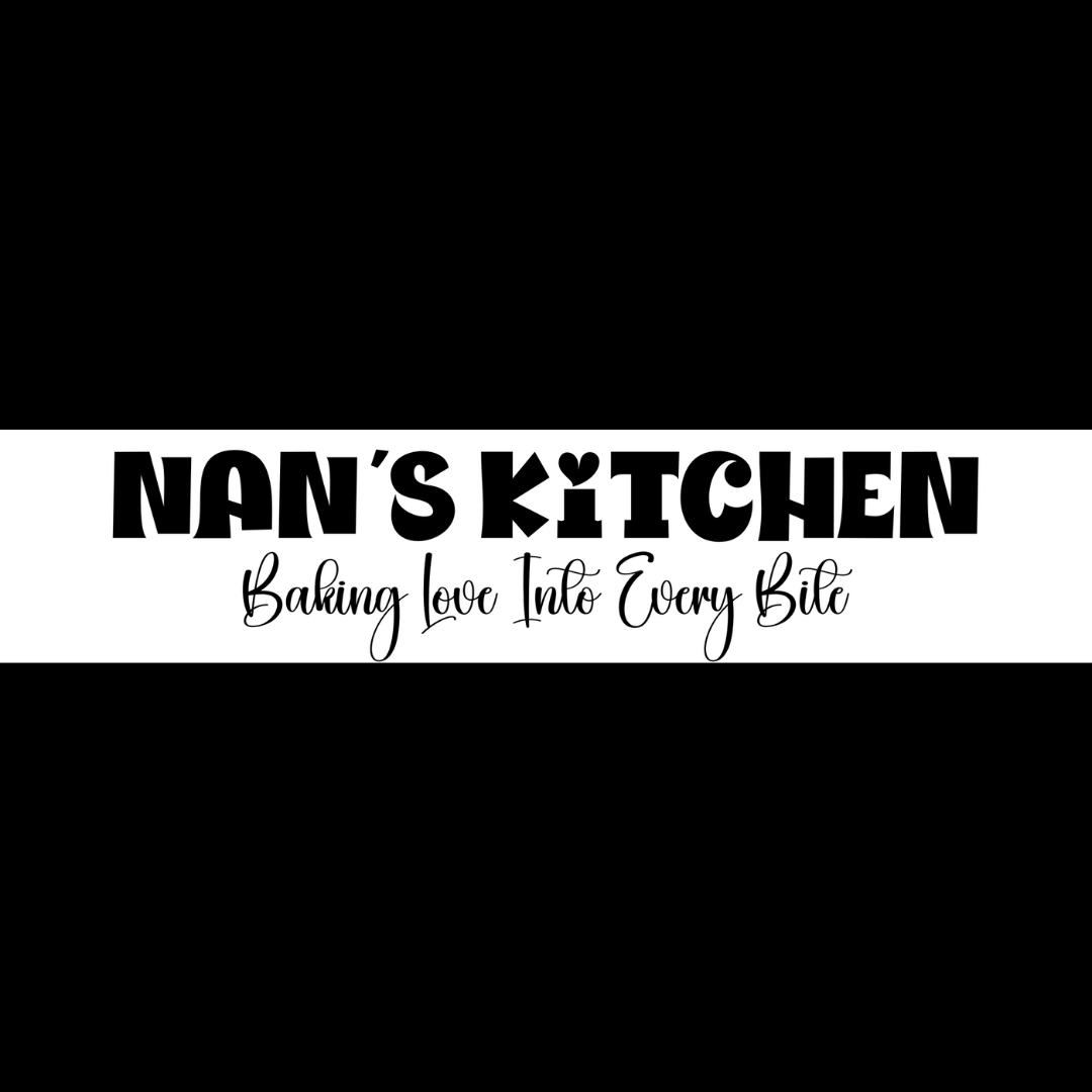 Nan's Kitchen Show Plate