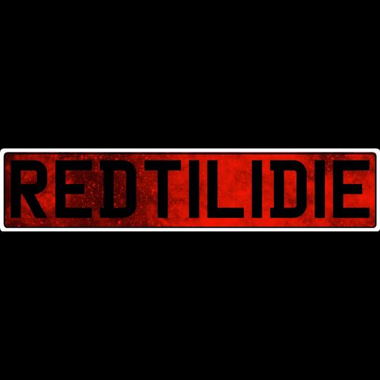 Redtilidie Show Plate