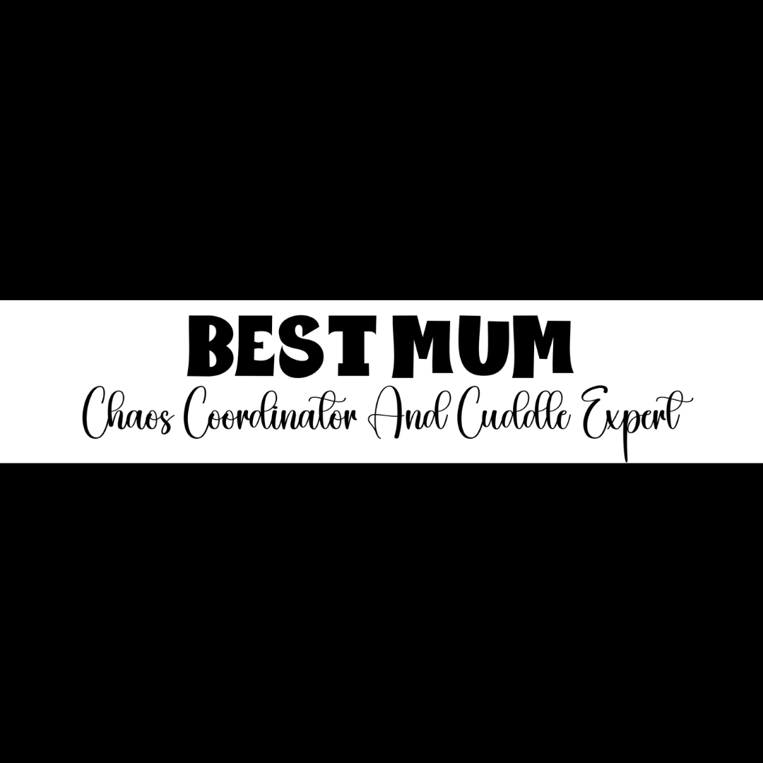 Best Mum Show Plate